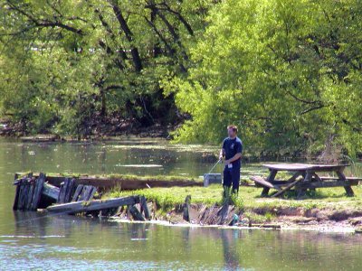 Texas State Parks Still Offer Free Fishing