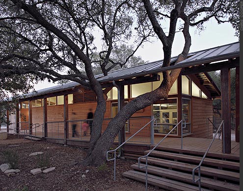 Cibolo Nature Center