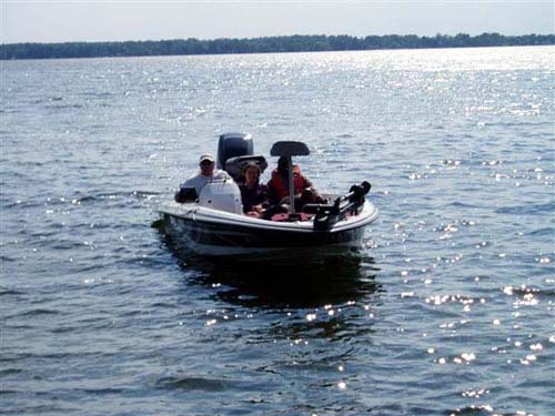 Wildlife News: Boat Registration in Texas is a must