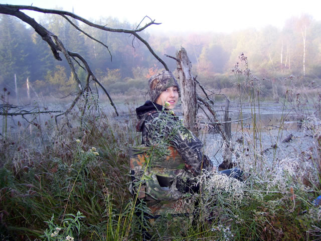 Texas WMAs offer youth hunting