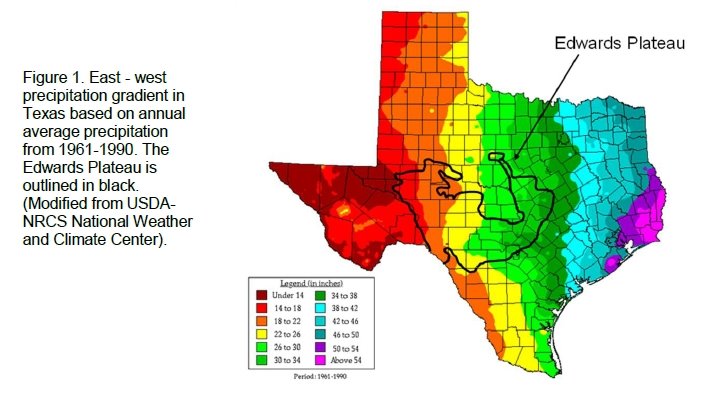 Research may identify habitat changes caused by climate changes