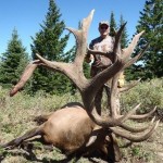 World Record Elk Hunting in Idaho